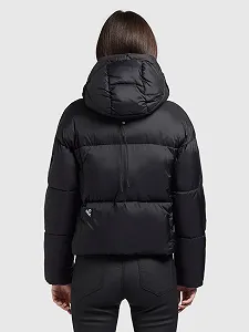 Пальто Khujo Lexi Женский Черный synthetic.ua - Фото 1