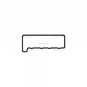 Прокладка кришки головки блоку циліндрів TRISCAN 515-4108 для MERCEDES-BENZ - Фото 1