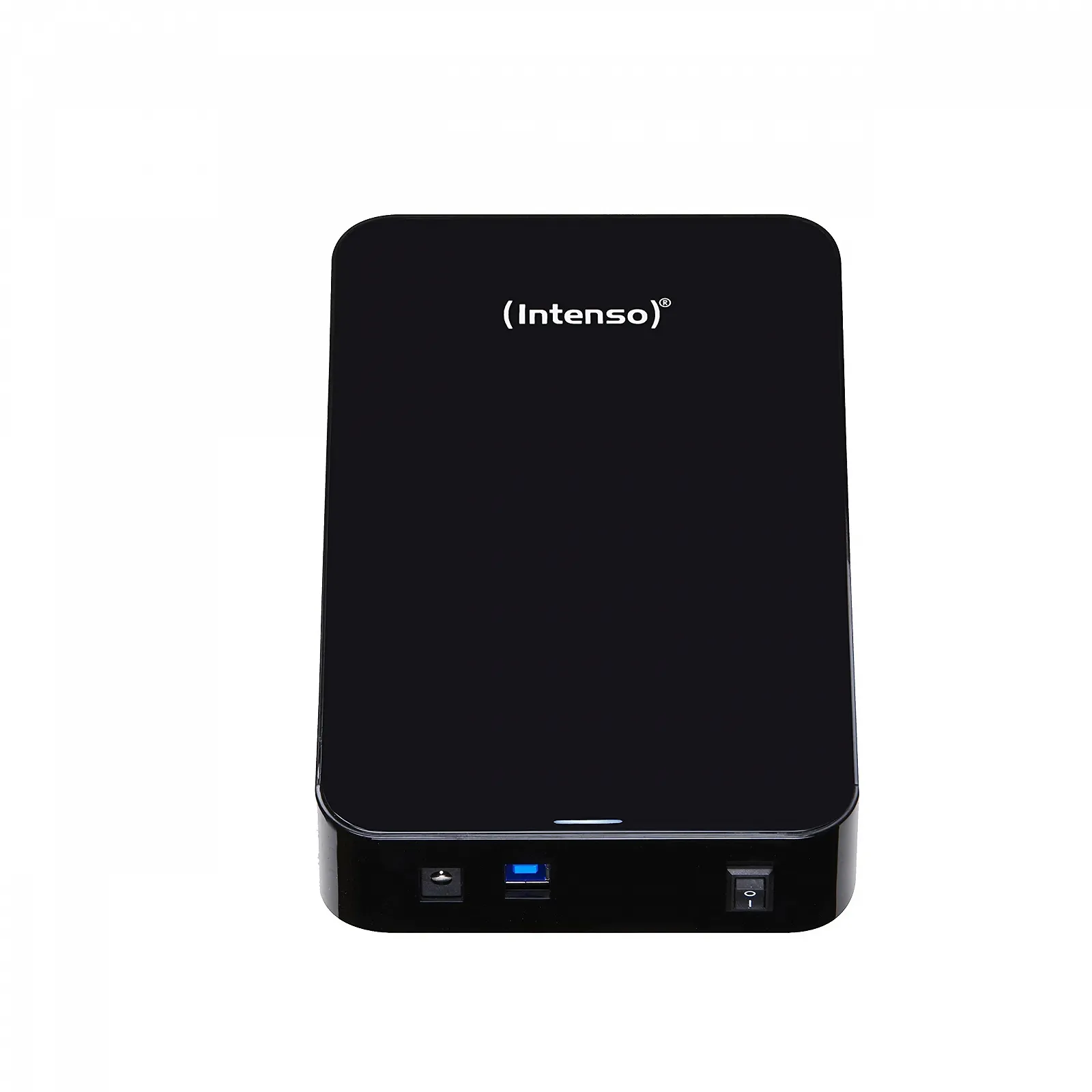 Внешний жесткий диск Intenso Memory Center 2TB 3.5" USB 3.0 Black, фото №3
