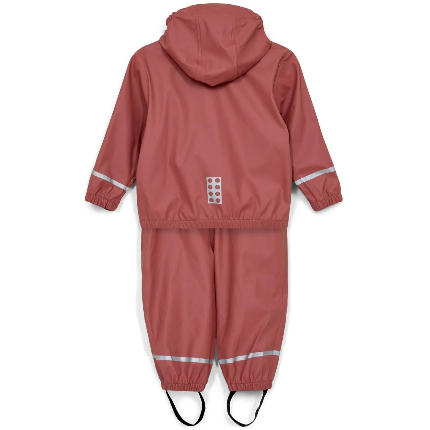 Дощовик LEGO для дівчат, фото №2