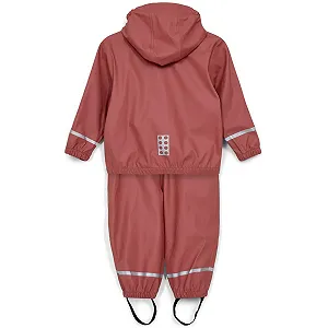 Дощовик LEGO для дівчат synthetic.ua - Фото 1