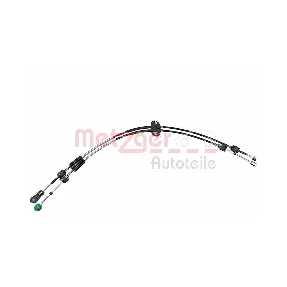 Трос переключения передач METZGER 3150350 для FORD, фото №1