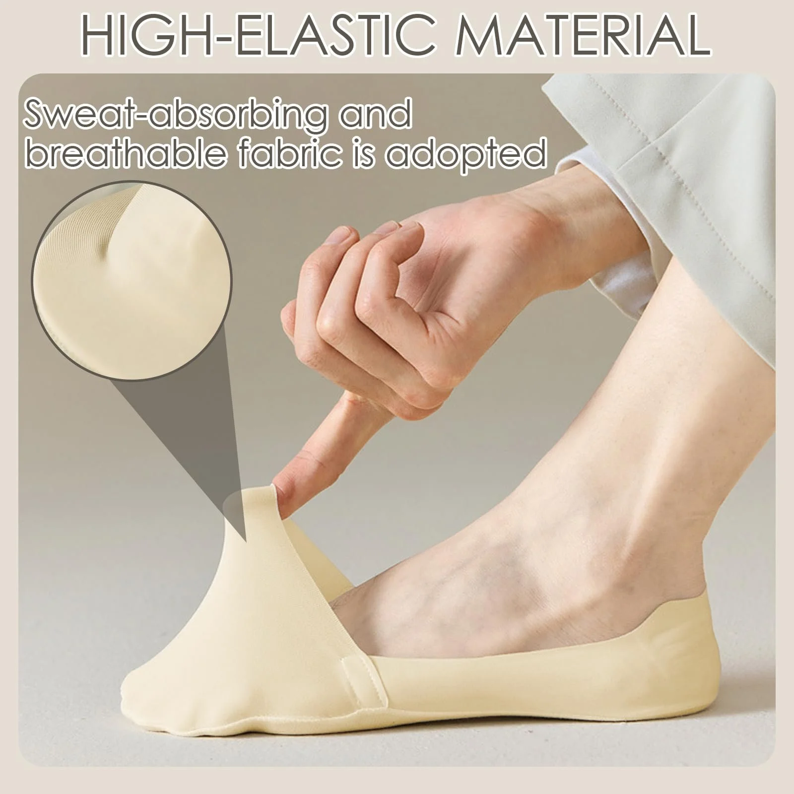 Комплект шкарпеток Joyan 7 пар, Жіночі, фото №6