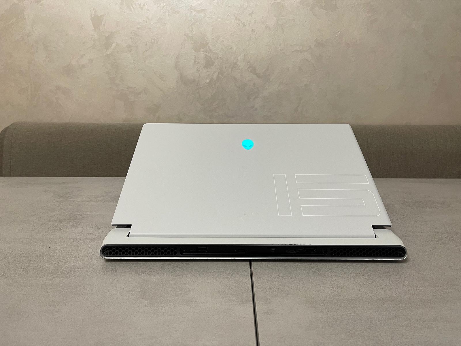 Игровой ноутбук Dell Alienware 15 R2, 15,6" FHD IPS, i7-12700H, 32GB, 512GB SSD, nVidia GeForce RTX 3080Ti 16GB, фото №5
