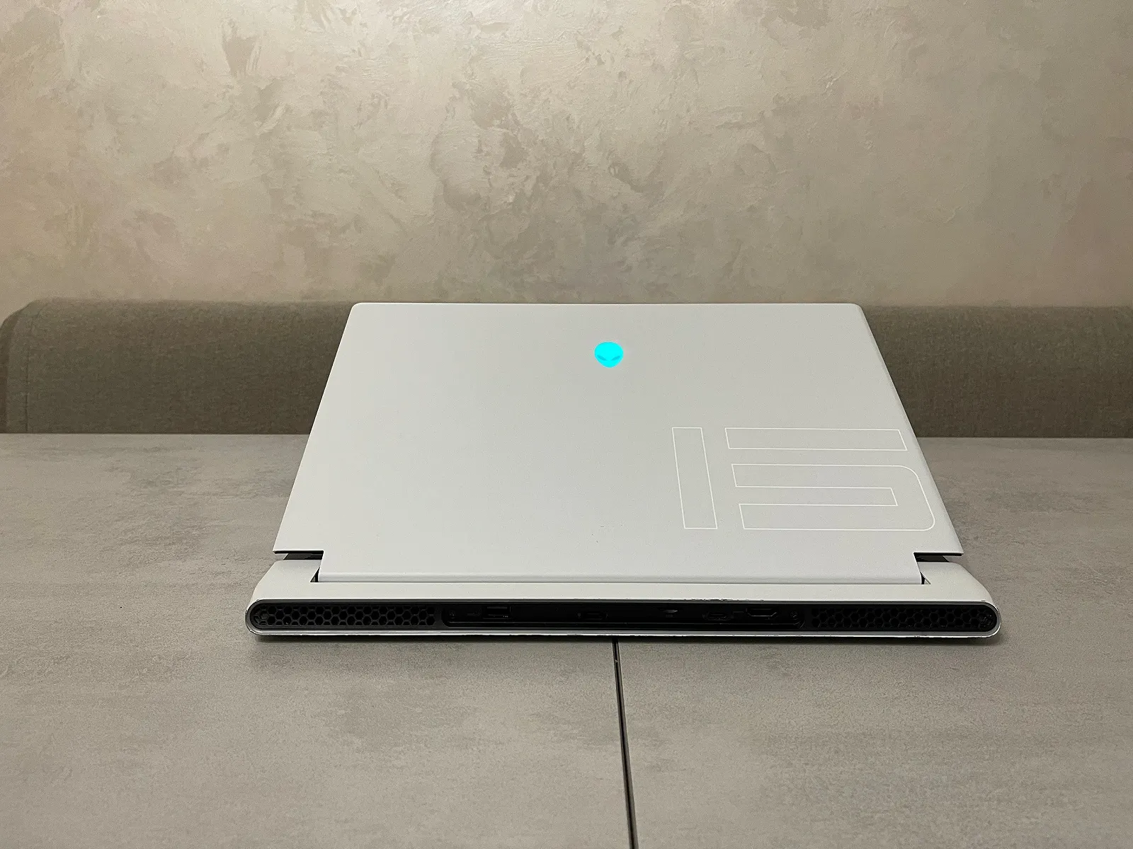 Ігровий ноутбук Dell Alienware 15 R2, 15,6" FHD IPS, i7-12700H, 32GB, 512GB SSD, nVidia GeForce RTX 3080Ti 16GB, фото №5