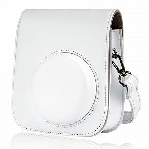 Набор аксессуаров Annle для камеры Instax Mini 11 Ice White synthetic.ua - Фото 1