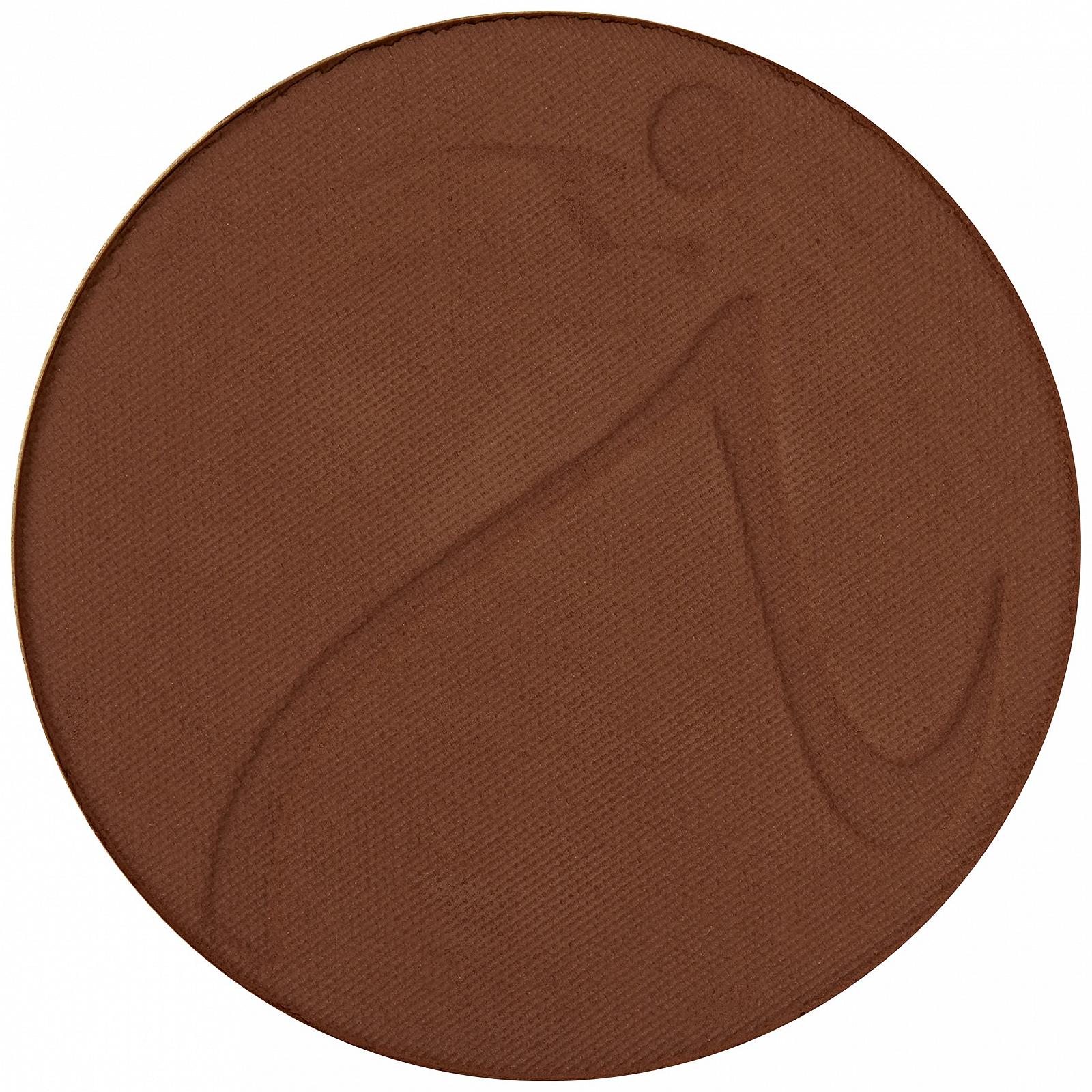 Мінеральна пудра Jane Iredale Pressed Refill Cocoa 9,9 г, фото №2