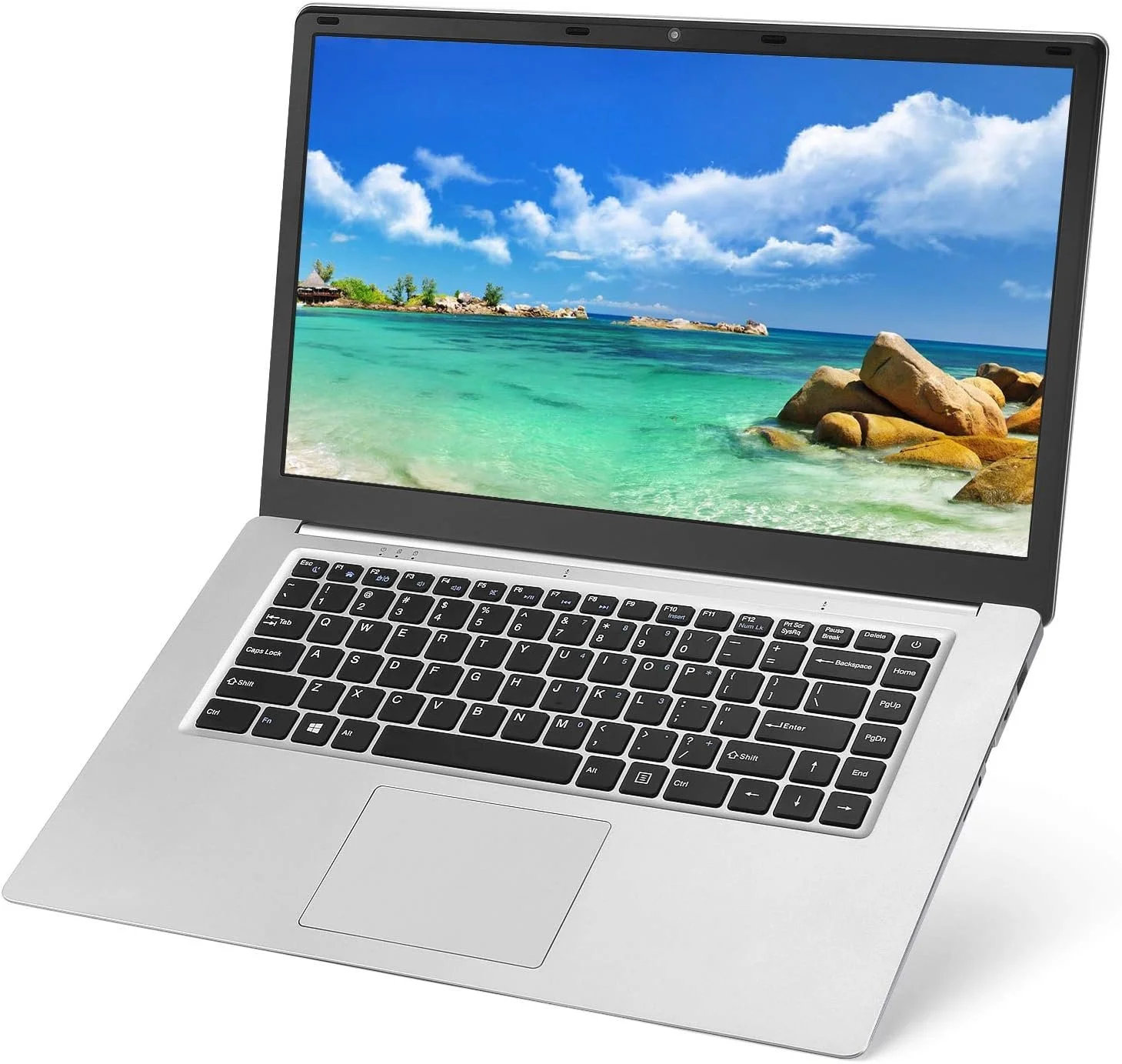 Ноутбук 15.6" YELLYOUTH NB157A Intel Celeron J3455 RAM 8GB SSD 256GB Windows 11 (UKR), фото №2