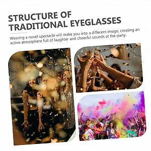 Сонцезахисні Окуляри Cloud Rain COLLBATH Вінтажні synthetic.ua - Фото 1