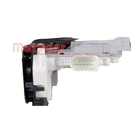 Дверний замок METZGER 2314195 GREENPARTS для AUDI, задній лівий, фото №3