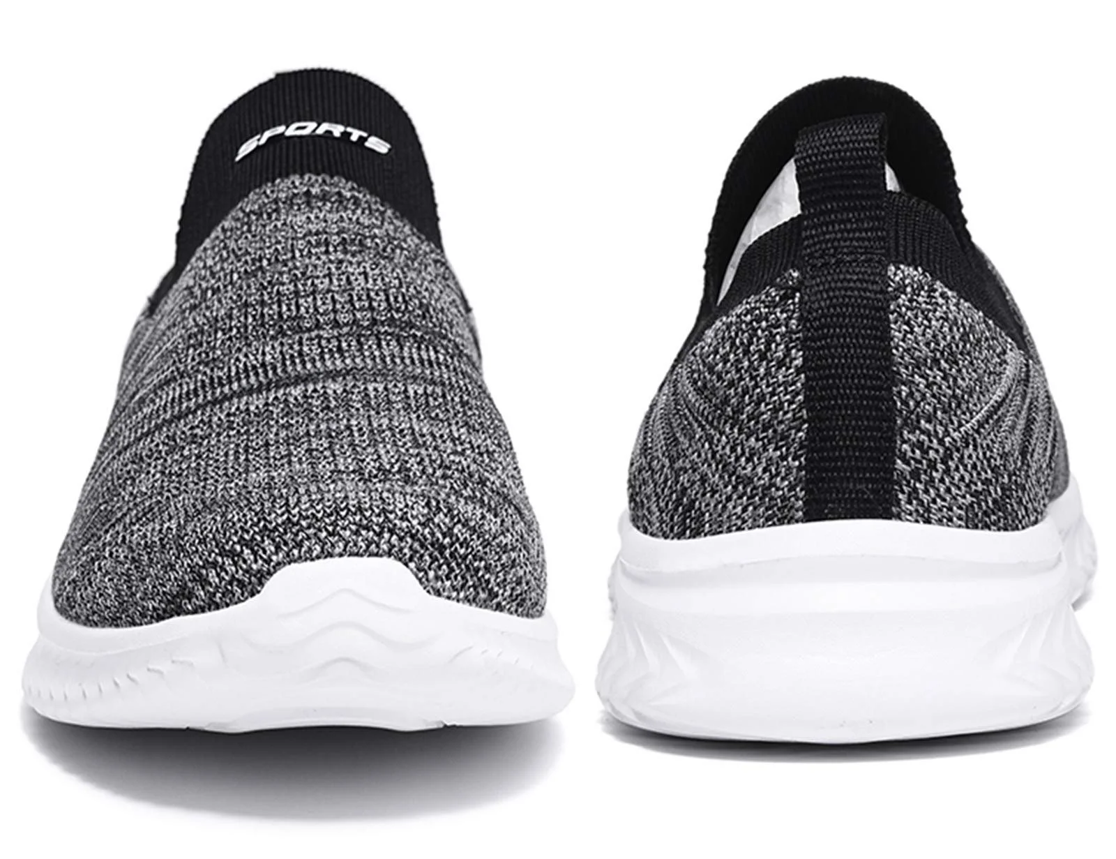 Унісекс Дорослі Кросівки для Шосейного Бігу Спортивне Взуття Зручні Ультралегкі, фото №3