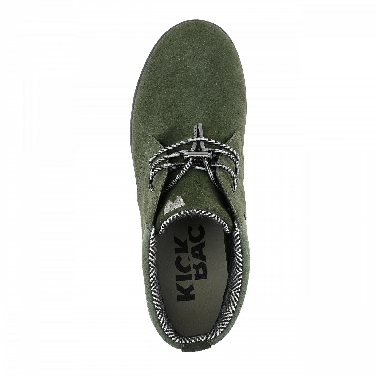 Ботинки мужские Kickback Gofer Casual замшевые Chukka из замши, фото №4