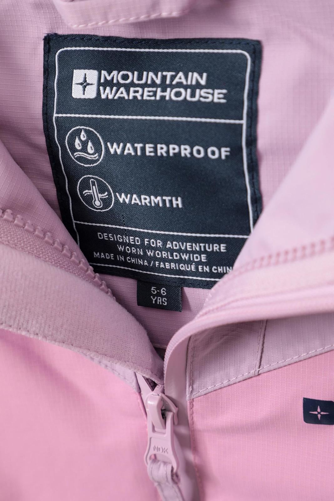 Куртка 3-в-1 Mountain Warehouse Lightning Дитяча, фото №7 Куртка 3-в-1 Mountain Warehouse Lightning Дитяча, фото №7