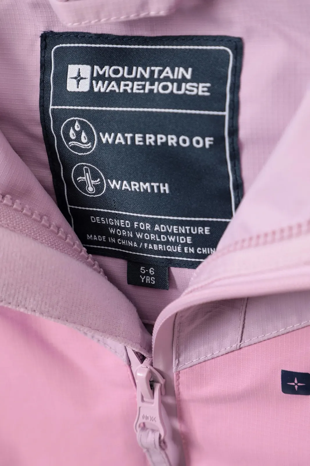 Куртка 3-в-1 Mountain Warehouse Lightning Детская, фото №7