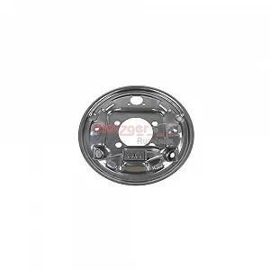 Гальмівний щит METZGER 6117004 для TOYOTA задня вісь правий - Фото 1