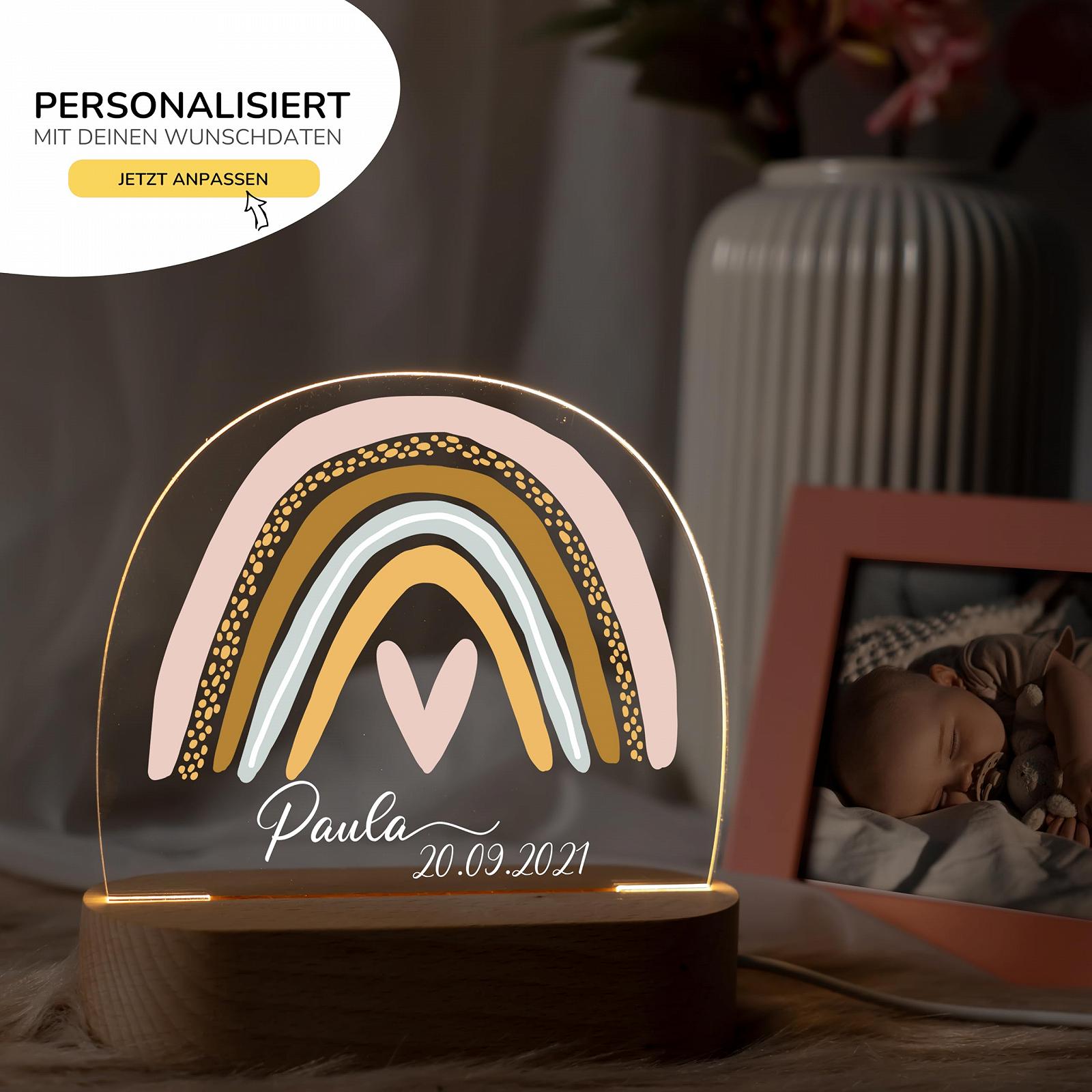 Лампа ночная Kidsmood Индивидуальная, фото №6