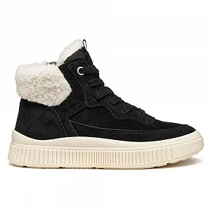 Кроссовки Geox J Laquinny Girl Wpf для девочек - Фото 1