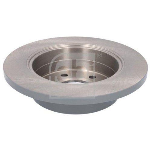 Гальмівний диск FEBI BILSTEIN 27699 задній, фото №2