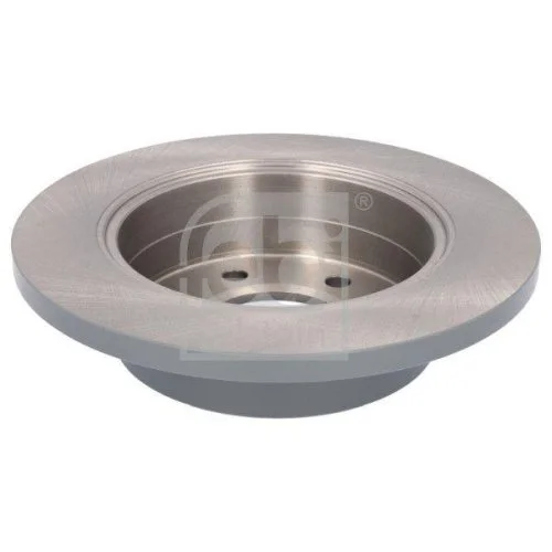 Тормозной диск FEBI BILSTEIN 27699 задняя ось, фото №3