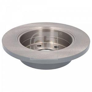 Гальмівний диск FEBI BILSTEIN 27699 задній synthetic.ua - Фото 1