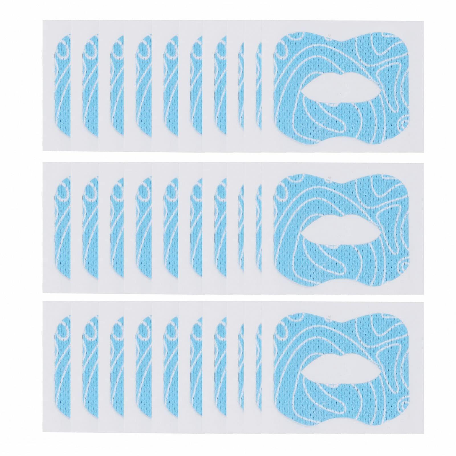 Смужки для сну (30 шт. в упаковці), стрічка для рота для сну, фото №8 Смужки для сну (30 шт. в упаковці), стрічка для рота для сну, фото №8