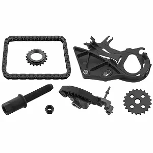 Комплект цепи привода масляного насоса PartsTec PTA114-0315 для BMW - Фото 1