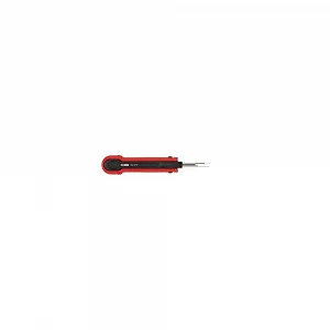 Інструмент для розблокування плоских/круглих штекерів KS TOOLS 150.1276 - Фото 1