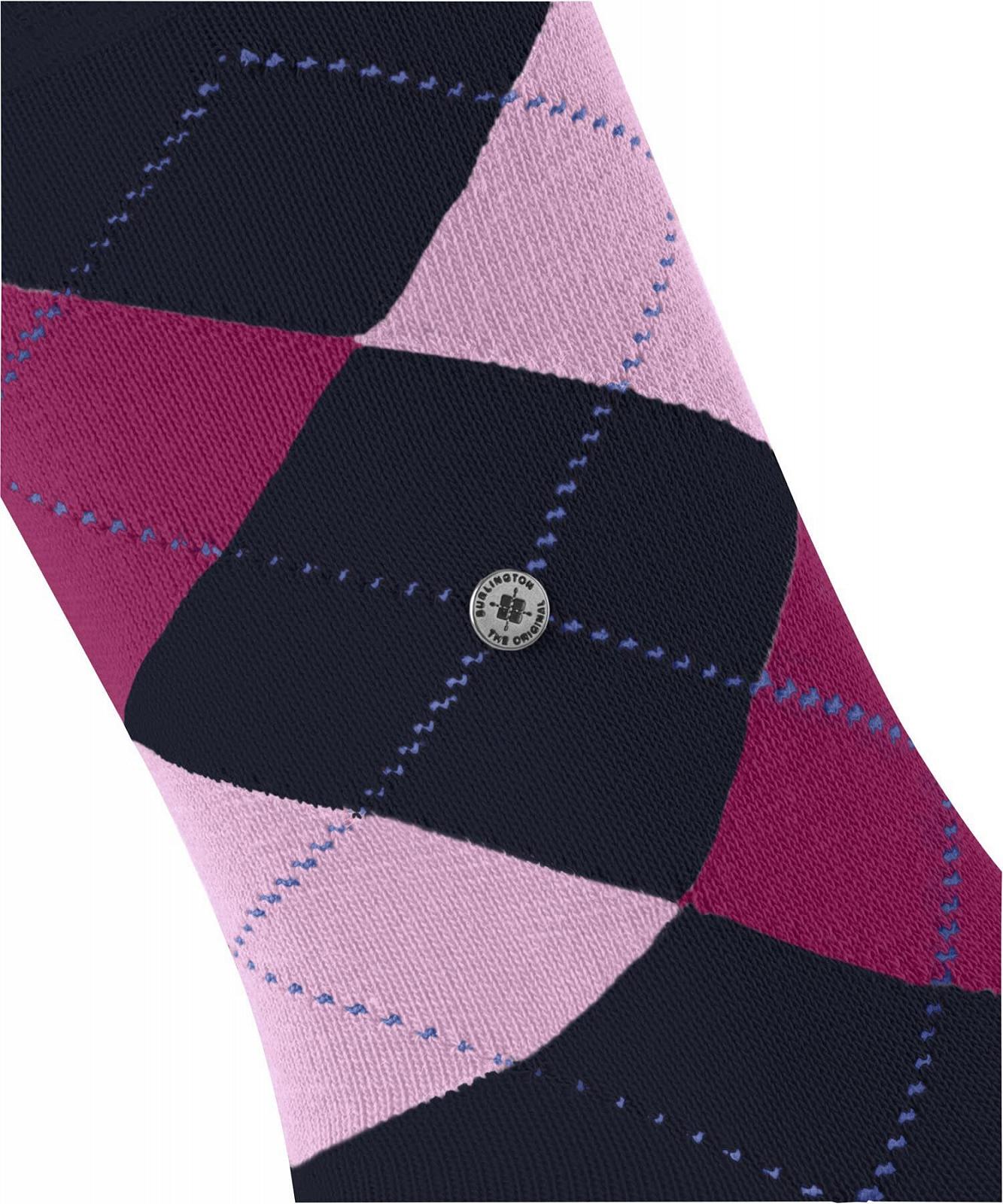 Шкарпетки Burlington Queen Щільні Бавовна (Органічна), фото №4