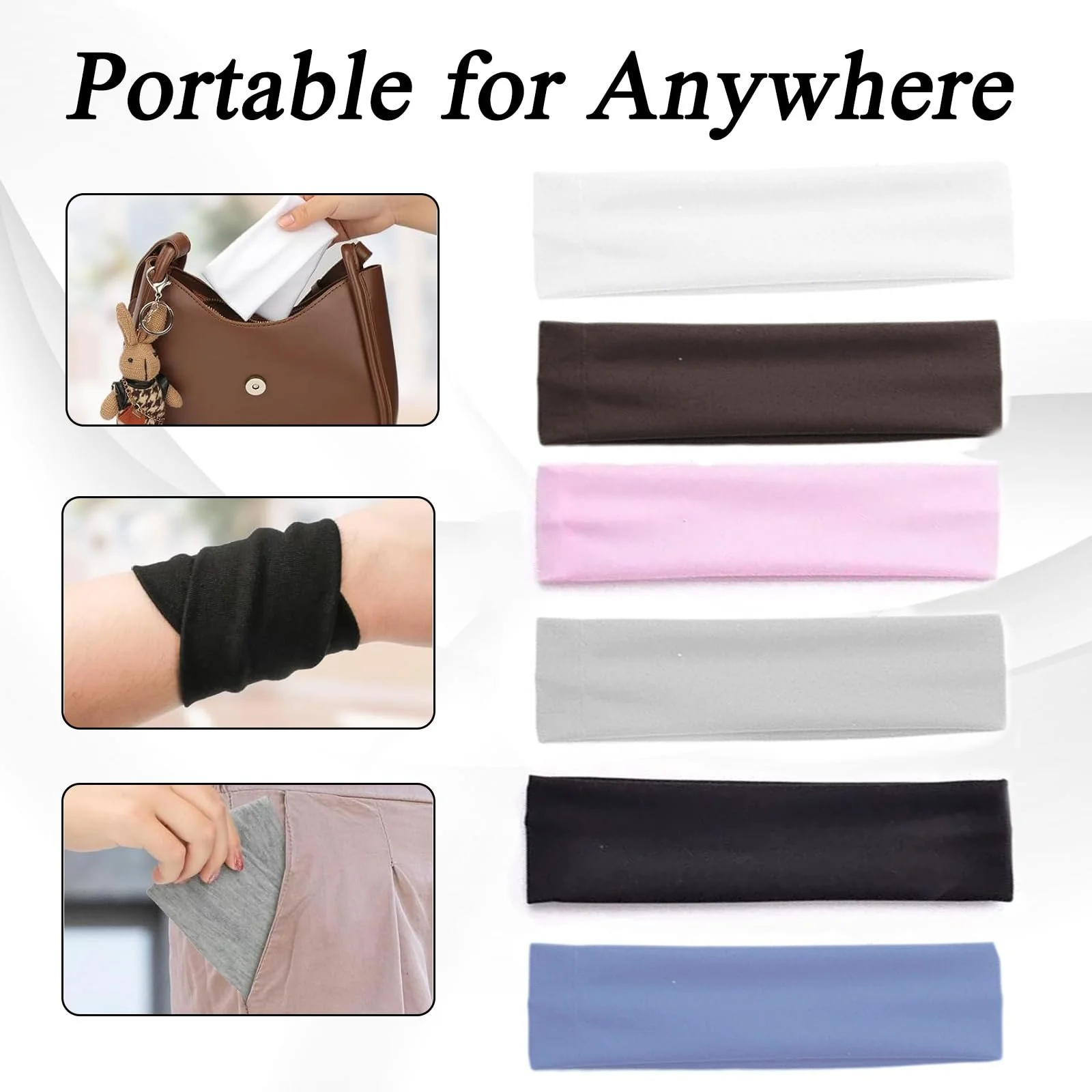 Пов'язки на голову Тонка, фото №6 Пов'язки на голову Тонка, фото №6