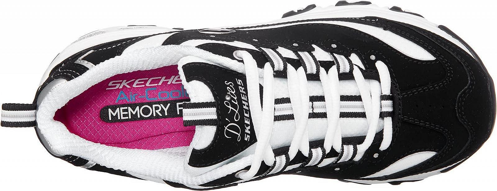Кросівки Skechers D'lites Biggest Fan, фото №6