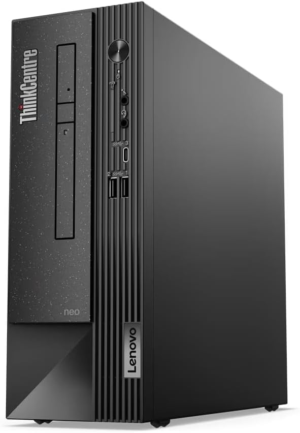 Настільний ПК Lenovo ThinkCentre Neo 50s Gen 4 12JH005XIX Intel i5-13400 16GB RAM DDR4 3200MHz 512GB SSD NVMe PCIe 4.0x4 Intel UHD Graphics 730 Windows 11 Pro, фото №7