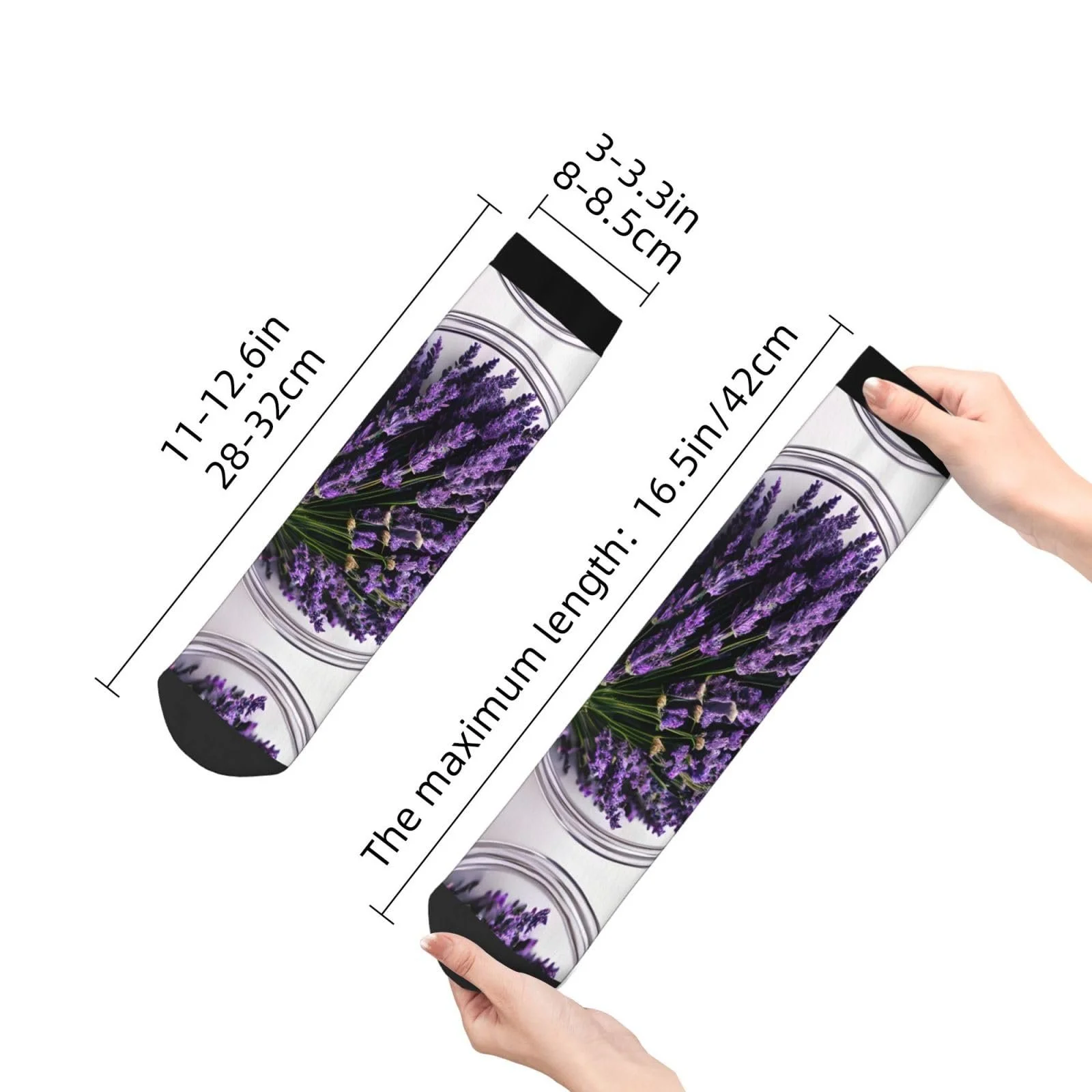 Шкарпетки Модні Зручні Підходять для Усіх Сезонів One Size, фото №5 Шкарпетки Модні Зручні Підходять для Усіх Сезонів One Size, фото №5