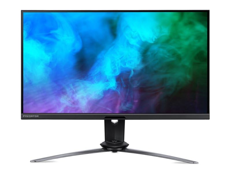 Монитор Acer Predator X28 Игровой 28 дюймов (71 см экран) 4K (UHD), 152Hz OC, 144Hz, 1ms(G2G), 2xHDMI 2.0b, DP 1.4, GSync, NVIDIA Reflex, Черный, фото №3 Монитор Acer Predator X28 Игровой 28 дюймов (71 см экран) 4K (UHD), 152Hz OC, 144Hz, 1ms(G2G), 2xHDMI 2.0b, DP 1.4, GSync, NVIDIA Reflex, Черный, фото №3