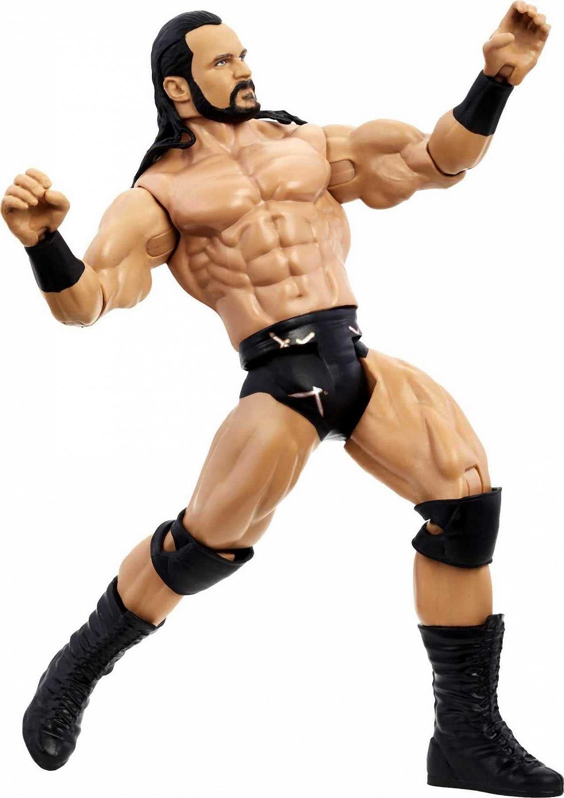 Фигурка WWE WrestleMania Дрю Макинтайр, 15 см, фото №3