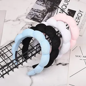 Набор обручей Голубой synthetic.ua - Фото 1