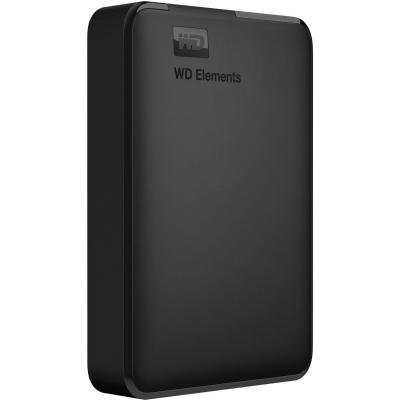 Зовнішній жорсткий диск Western Digital 2.5" 4TB WD WDBU6Y0040BBK-WESN, фото №7 Зовнішній жорсткий диск Western Digital 2.5" 4TB WD WDBU6Y0040BBK-WESN, фото №7