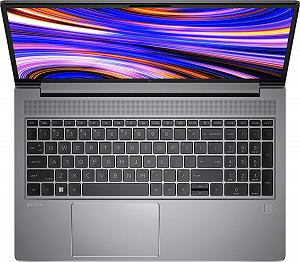 Ноутбук 15.6" HP ZBook Power G10 Mobile Workstation AMD Ryzen 9 PRO 7940HS RAM 32GB SSD 1TB NVIDIA RTX 2000 Ada Win11 Алюмінієвий корпус synthetic.ua - Фото 1