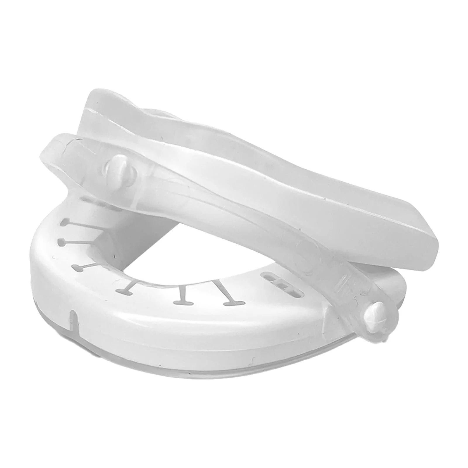 Капа от храпа B Для большой челюсти Somnofit-B, фото №1 Капа от храпа B Для большой челюсти Somnofit-B, фото №1