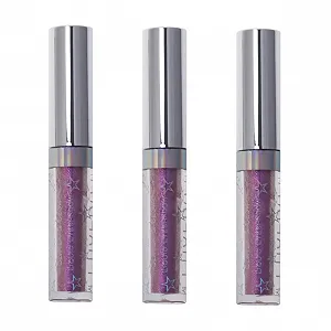 Глиттер Подводка для глаз DOITOOL Фиолетовый - Фото 1