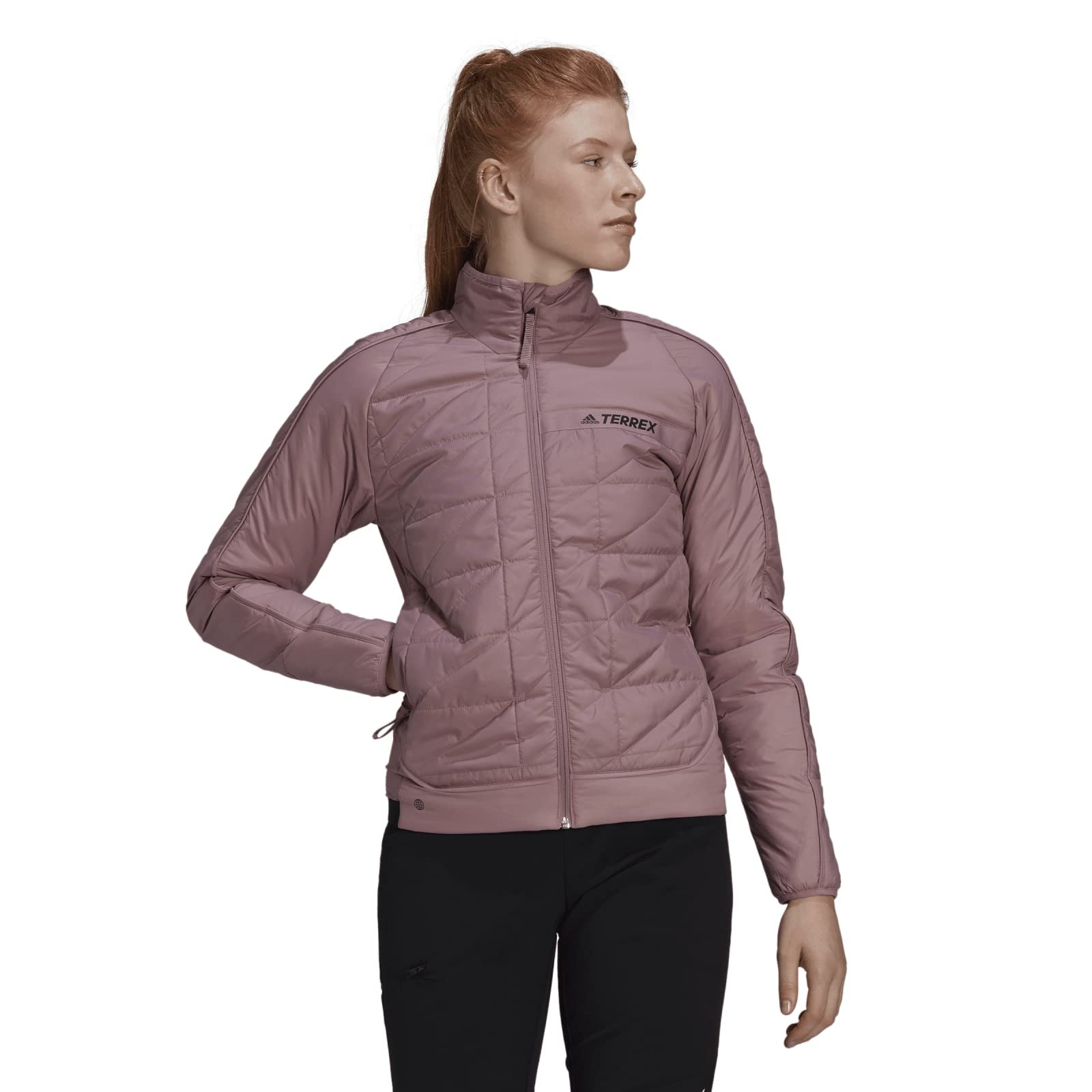 Куртка adidas Terrex Multi Synthetic Insulated Жіноча, фото №2