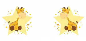 Скарбничка Samunshi Жираф 02V902163 Кераміка synthetic.ua - Фото 1