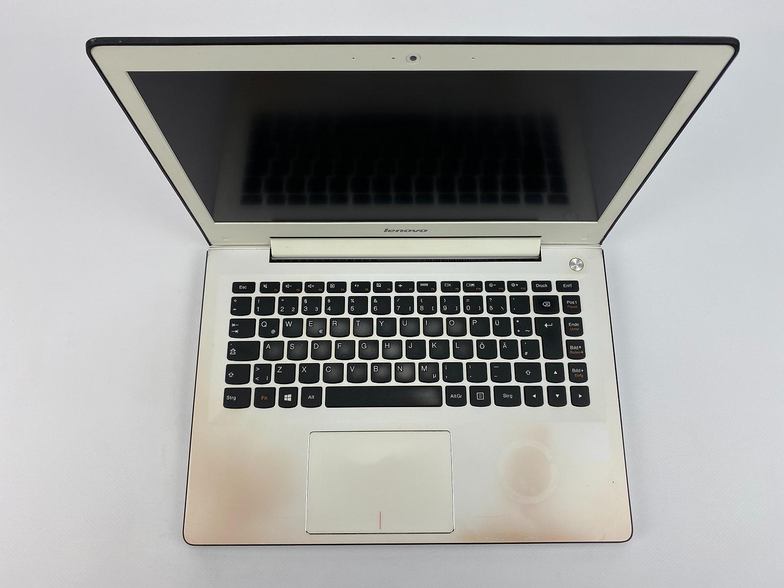 Ноутбук Lenovo U31-70 13.3'' i3-5010U 4/500GB Потребує ремонту , фото №2