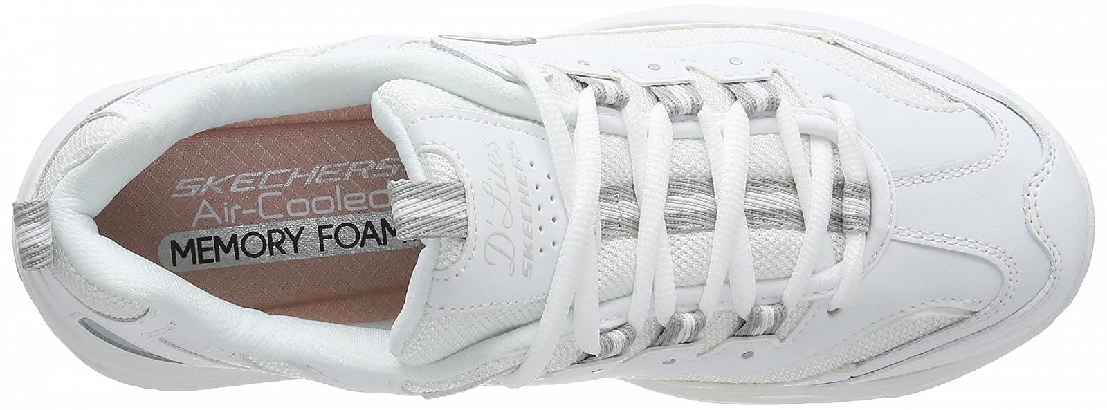 Кроссовки Skechers D'lites 4.0 Fresh Diva Женские, фото №5