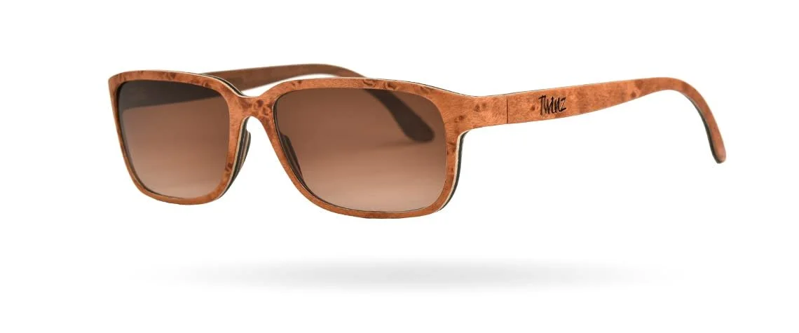 Сонцезахисні окуляри Twinz Eyewear Rolf Birdseye, фото №1