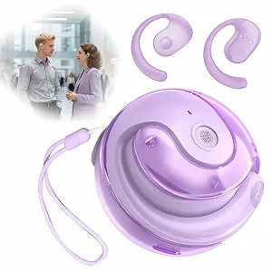 Навушники-перекладачі KI AI, в реальному часі - Фото 1