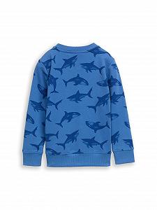 Толстовка TOM TAILOR для мальчиков 1050677 synthetic.ua - Фото 1