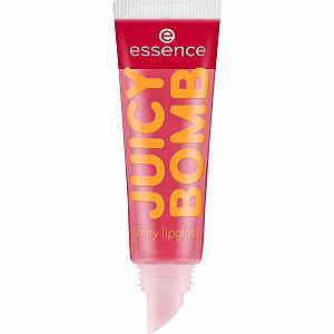 Блеск для губ essence cosmetics Juicy Bomb No. 04 Crazy Cherry Красный Глянцевый 10 мл synthetic.ua - Фото 1