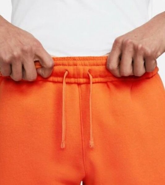 Шорты Nike Sportswear Club Fleece Electro Orange L, фото №5