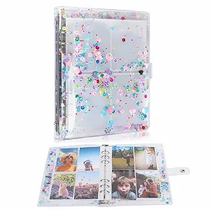 Купить Мини-фотоальбом Lollanda A5 на 240 фотографий, прозрачная обложка, стиль A - Фото 1 Мини-фотоальбом Lollanda A5 на 240 фотографий, прозрачная обложка, стиль A - Фото 1