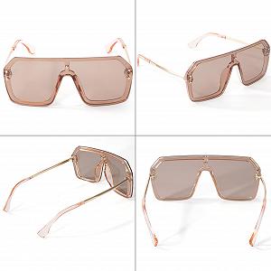 Сонцезахисні окуляри Heveer Поляризовані UV400 Модні synthetic.ua - Фото 1